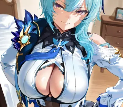 エウルアのエロ画像 117枚目