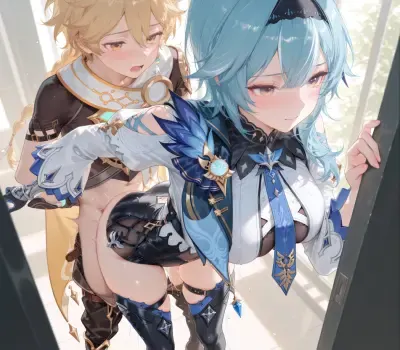 エウルアのエロ画像 208枚目