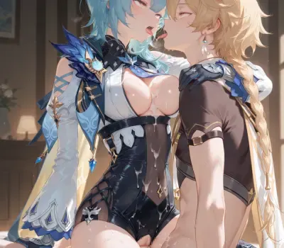 エウルアのエロ画像 68枚目