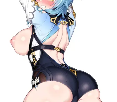 エウルアのエロ画像 81枚目