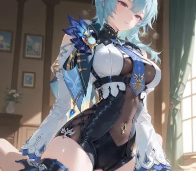 エウルアのエロ画像 99枚目