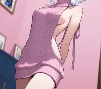 フリーナのエロ画像 27枚目