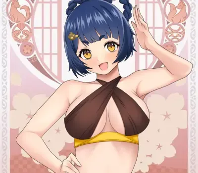 香菱のエロ画像 80枚目