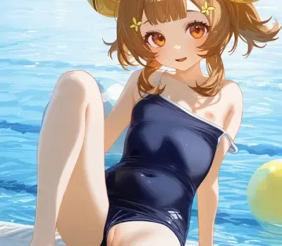 ヨォーヨのエロ画像 2枚目
