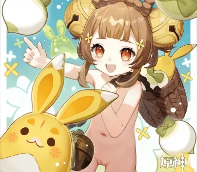 ヨォーヨのエロ画像 164枚目