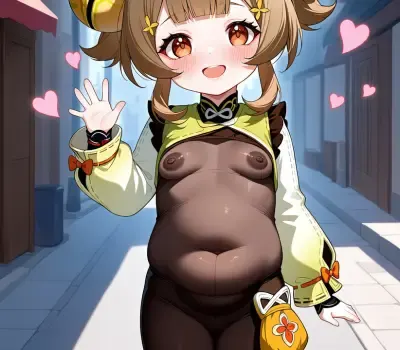 ヨォーヨのエロ画像 167枚目