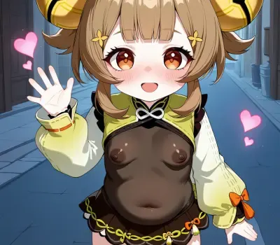 ヨォーヨのエロ画像 168枚目