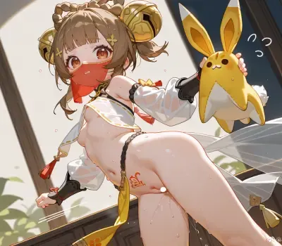 ヨォーヨのエロ画像 21枚目