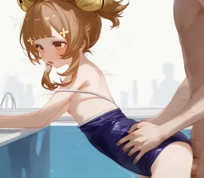 ヨォーヨのエロ画像 4枚目