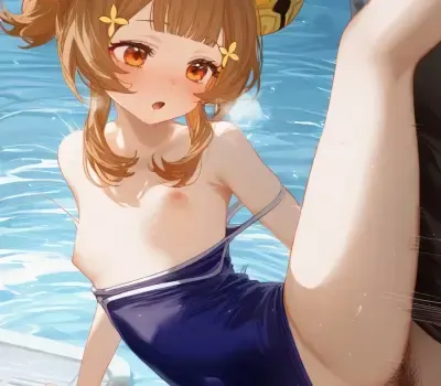 ヨォーヨのエロ画像 5枚目