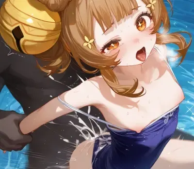 ヨォーヨのエロ画像 8枚目