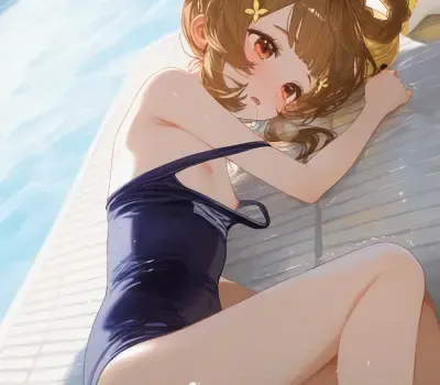 ヨォーヨのエロ画像 9枚目