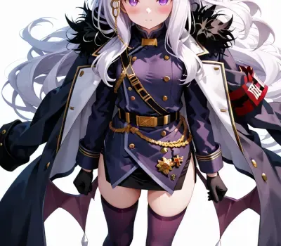 空崎ヒナのエロ画像 4枚目
