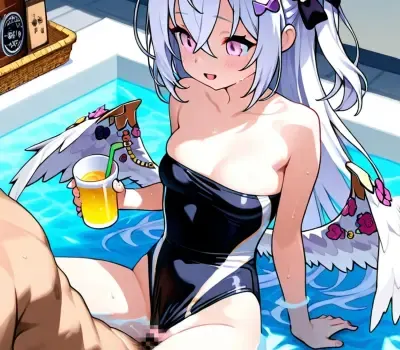 白洲アズサのエロ画像 124枚目