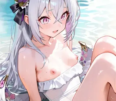 白洲アズサのエロ画像 127枚目