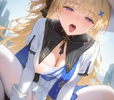 フィービーのエロ画像 2枚目