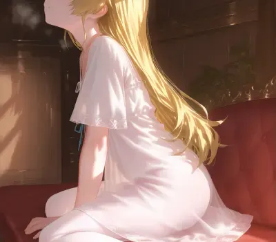 フィービーのエロ画像 25枚目