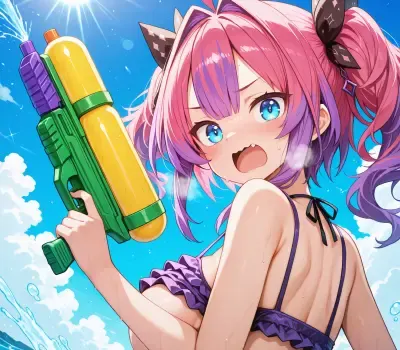 綺々羅々ヴィヴィのエロ画像 21枚目