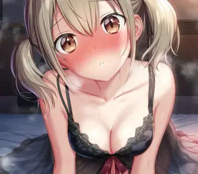 小豆沢こはねのエロ画像 1枚目