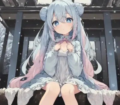 碧衣さくらのエロ画像 1枚目