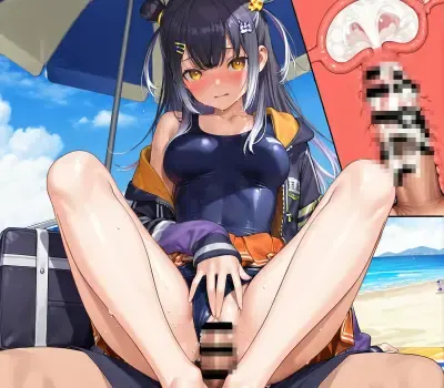 海妹四葉のエロ画像 57枚目