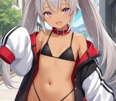 魔使マオのエロ画像 62枚目