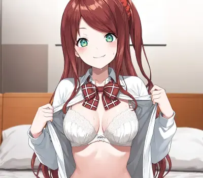 赤羽葉子のエロ画像 119枚目