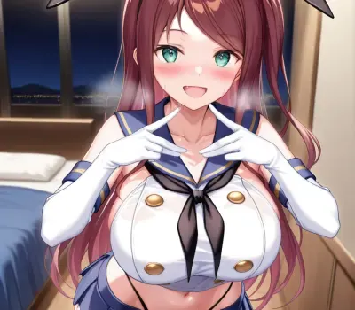 赤羽葉子のエロ画像 69枚目