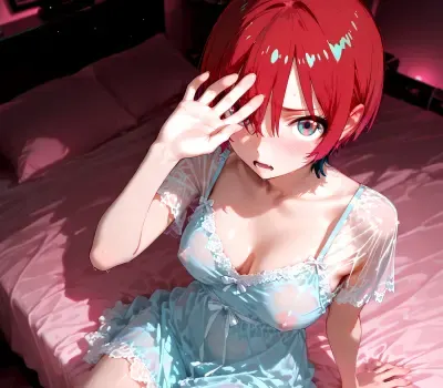 マチュのエロ画像 37枚目
