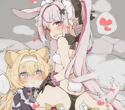 レグルシュ・ライオンハートのエロ画像 1枚目