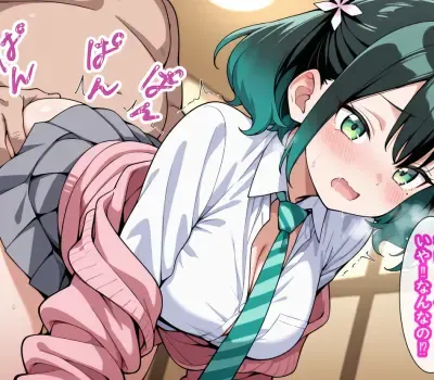 瑠璃葉るらのエロ画像 162枚目