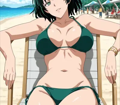 地獄のフブキのエロ画像 214枚目