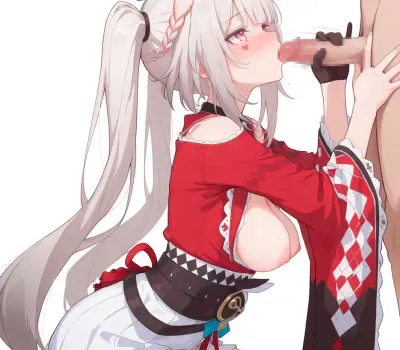 火花のエロ画像 32枚目