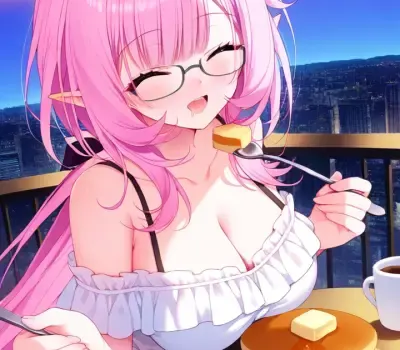 キュレネのエロ画像 123枚目