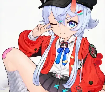 早霧のエロ画像 1枚目