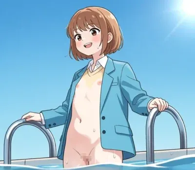 鹿野千夏のエロ画像 122枚目