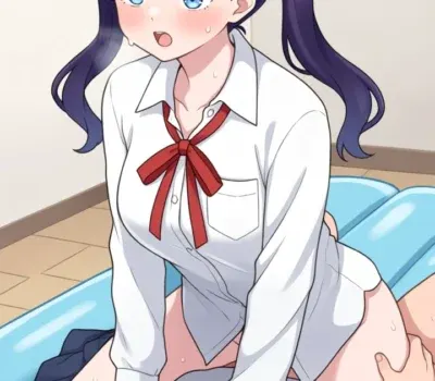 守屋菖蒲のエロ画像 78枚目