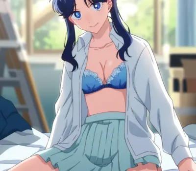 守屋菖蒲のエロ画像 116枚目