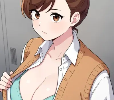 島崎にいなのエロ画像 66枚目