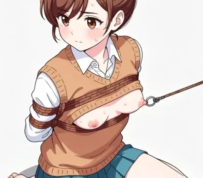 島崎にいなのエロ画像 109枚目