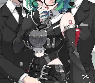 ロクシーのエロ画像 108枚目