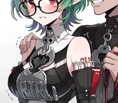 ロクシーのエロ画像 131枚目