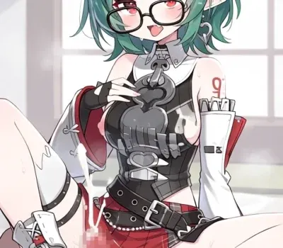 ロクシーのエロ画像 143枚目