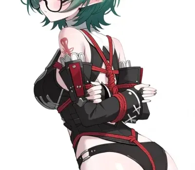 ロクシーのエロ画像 17枚目