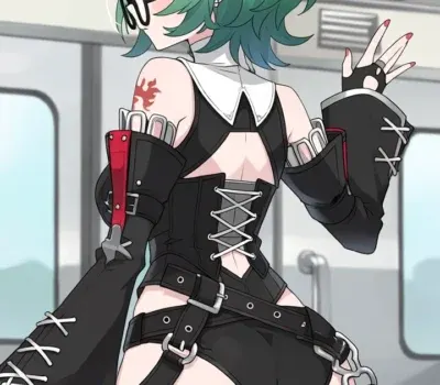ロクシーのエロ画像 168枚目