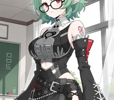 ロクシーのエロ画像 186枚目