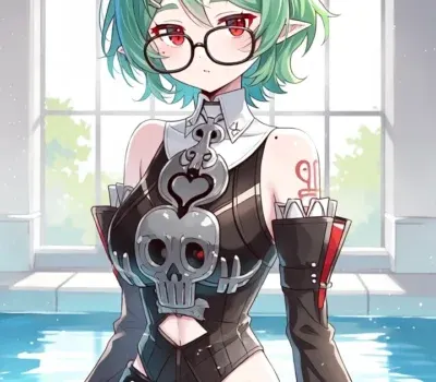 ロクシーのエロ画像 21枚目
