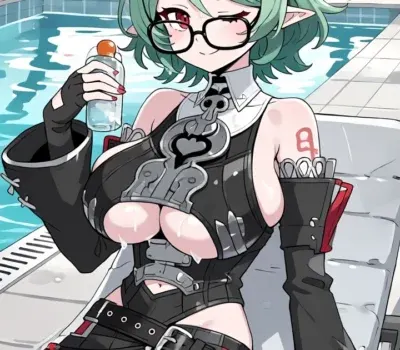 ロクシーのエロ画像 24枚目