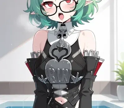 ロクシーのエロ画像 84枚目