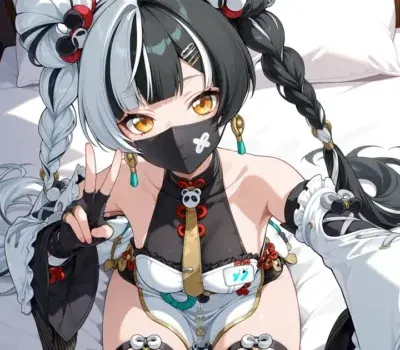 ダイアリンのエロ画像 8枚目